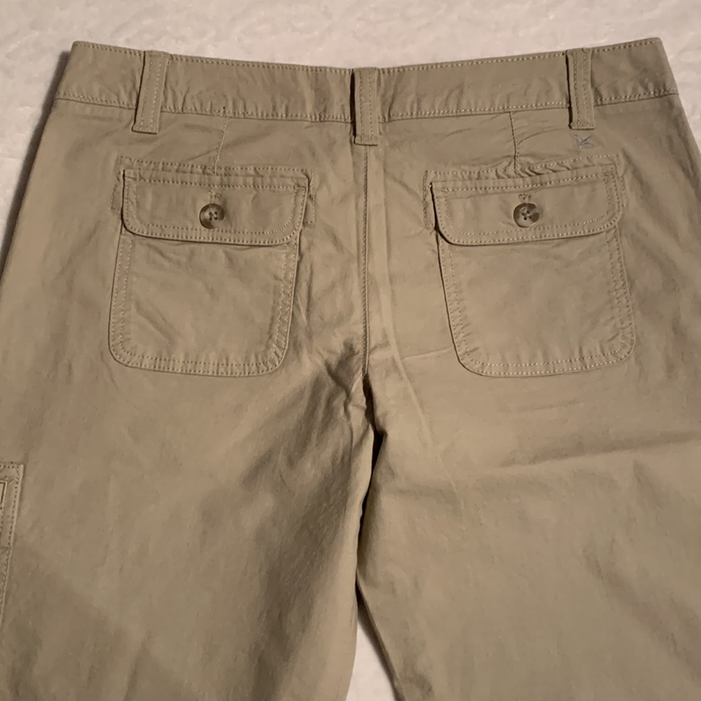 Eddie Bauer NWOTs Capri pants sz 10 - Picture 5 of 6